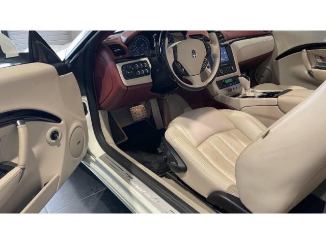 Maserati Grancabrio image 7