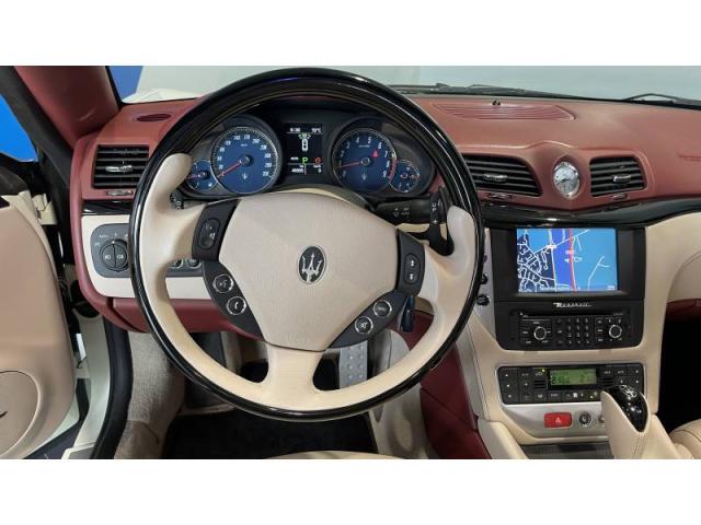 Maserati Grancabrio image 9