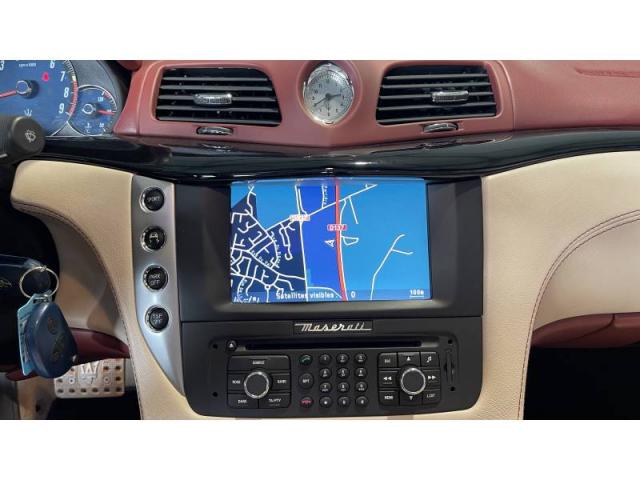 Maserati Grancabrio image 3