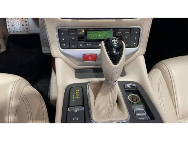 Maserati Grancabrio image 4
