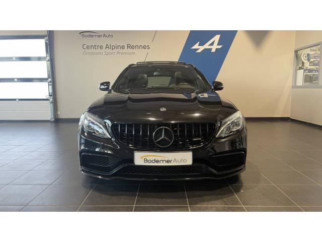 Mercedes Benz Classe C image 8