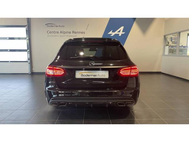 Mercedes Benz Classe C image 3