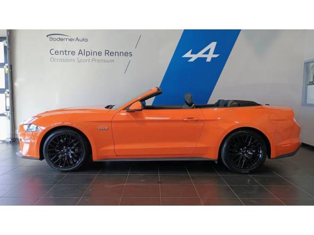 Ford Mustang image 1