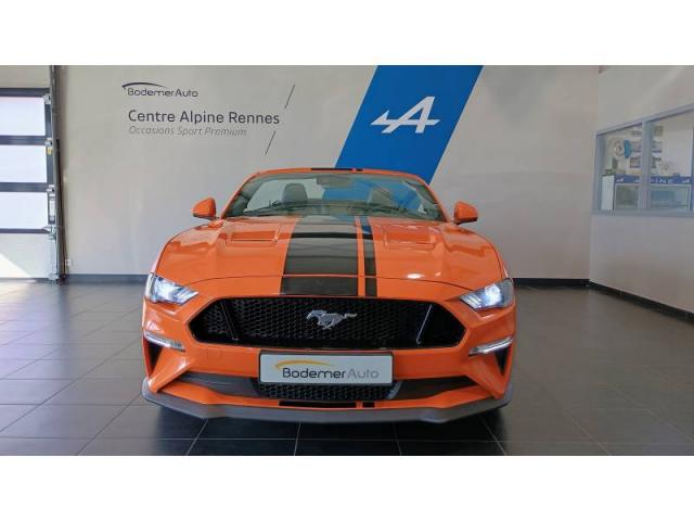 Ford Mustang image 9