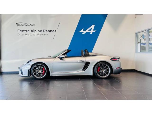 Porsche Boxster image 4