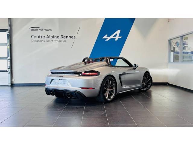 Porsche Boxster image 3