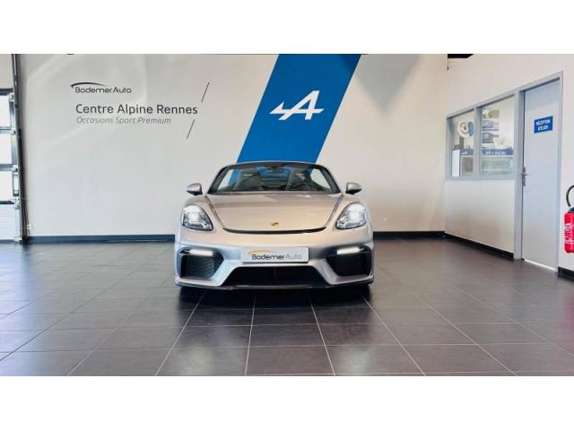 Porsche Boxster image 8
