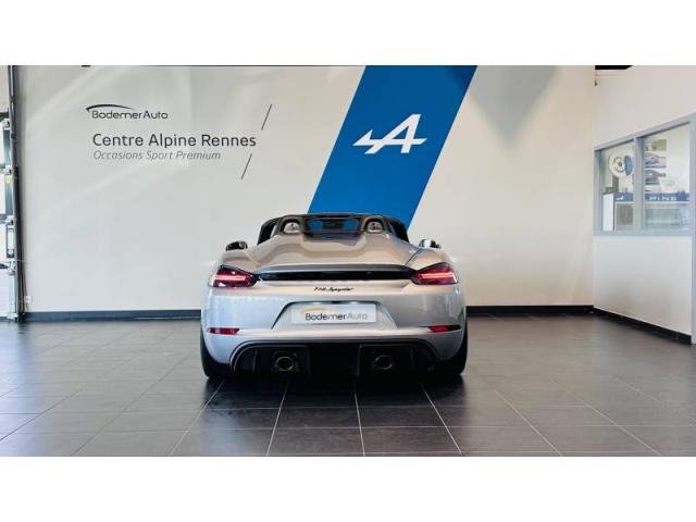 Porsche Boxster image 2
