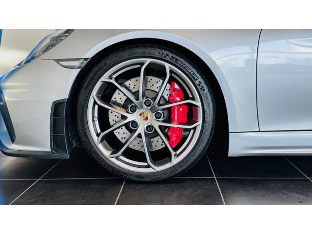 Porsche Boxster image 1