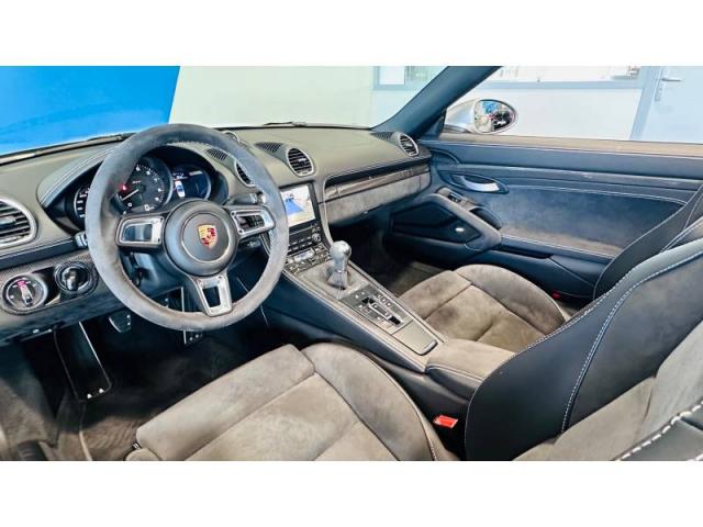 Porsche Boxster image 9