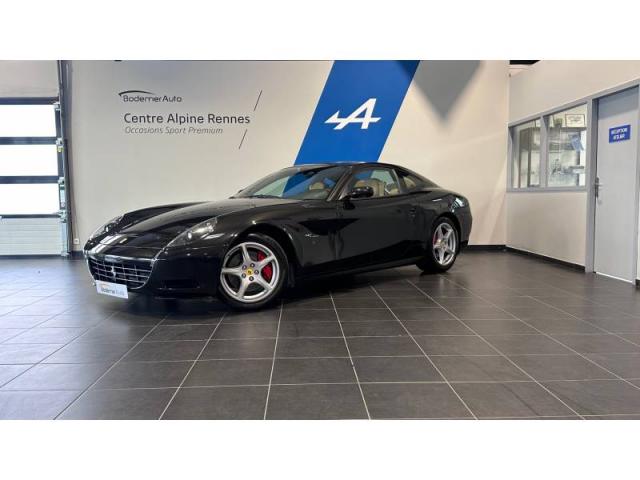 Ferrari 612 Scaglietti V12 F1