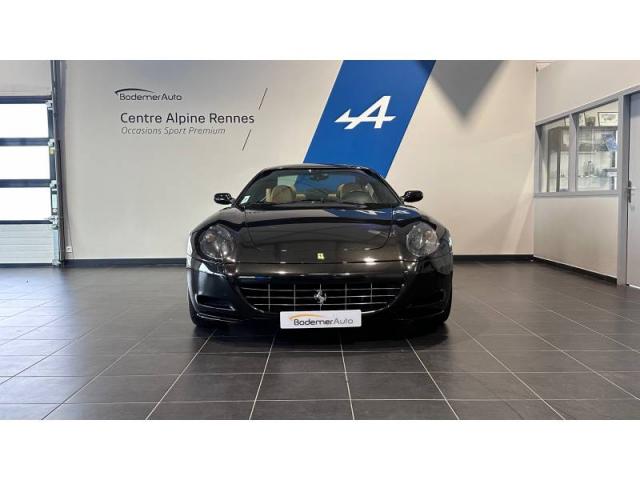 Ferrari 612 image 7