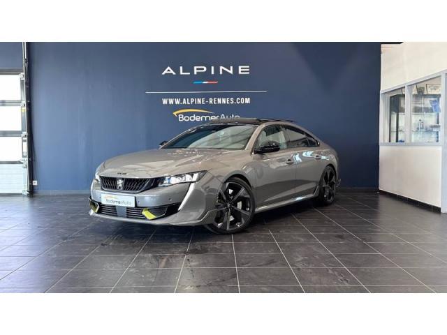 Peugeot 508 Hybrid4 360 E-Eat8 Peugeot Sport Engineered