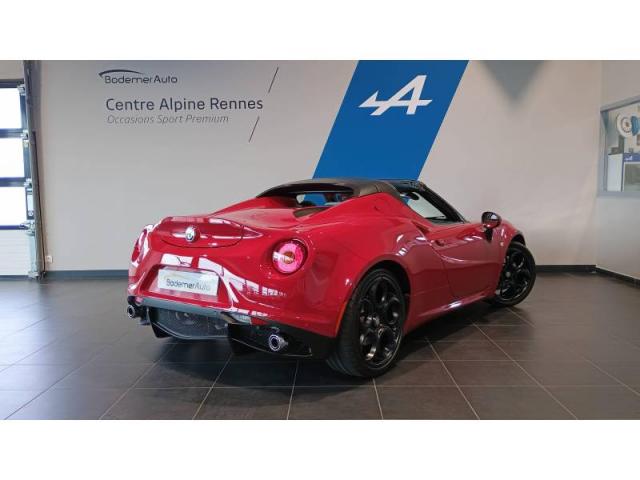 Alfa Romeo 4c image 4