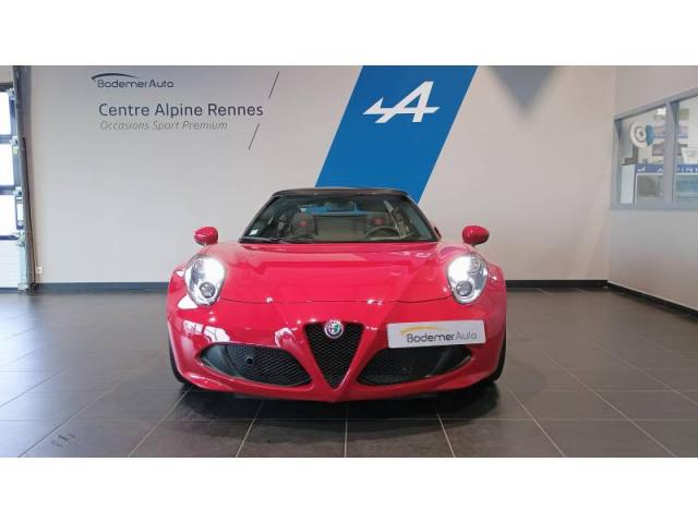 Alfa Romeo 4c image 7
