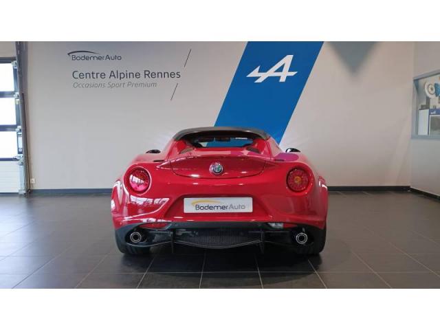Alfa Romeo 4c image 5
