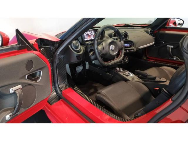 Alfa Romeo 4c image 1