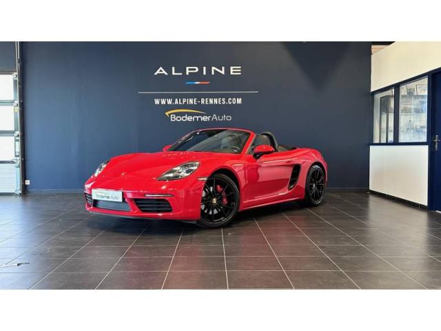 Porsche