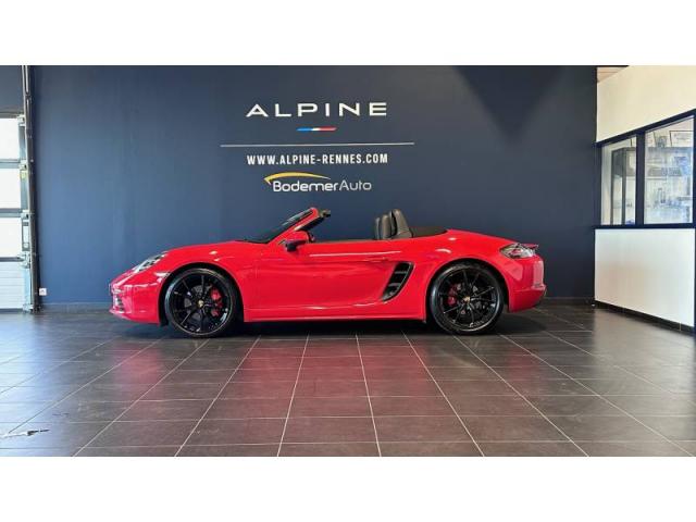 Porsche Boxster image 8