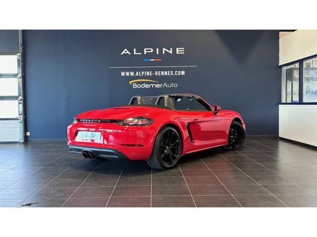 Porsche Boxster image 9