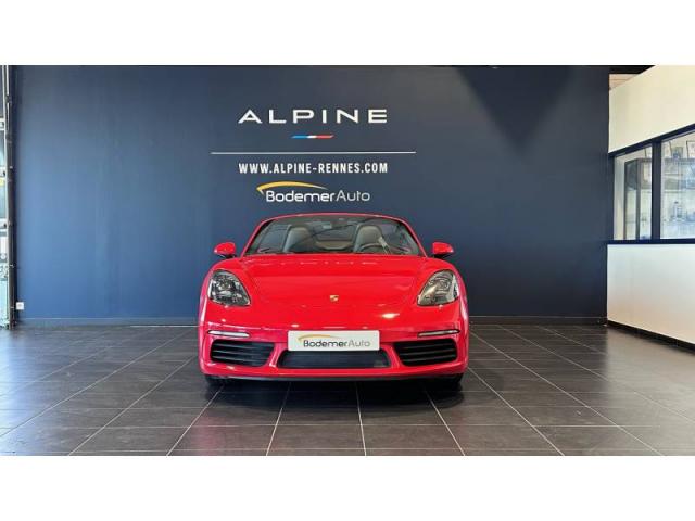 Porsche Boxster image 3