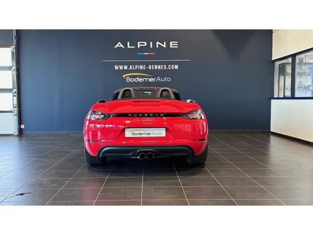 Porsche Boxster image 1