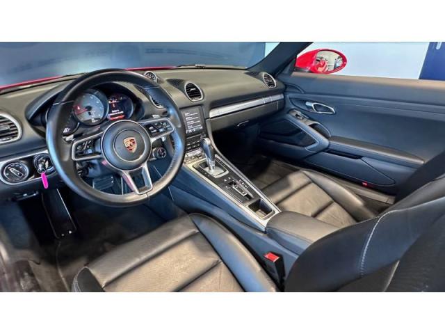 Porsche Boxster image 6