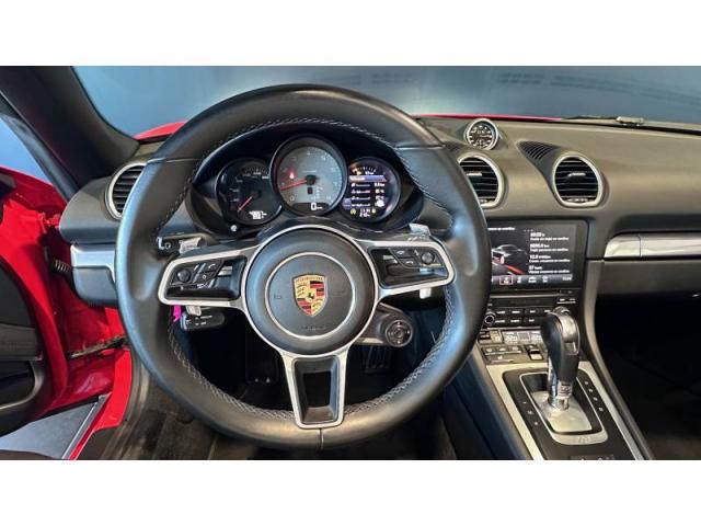 Porsche Boxster image 5