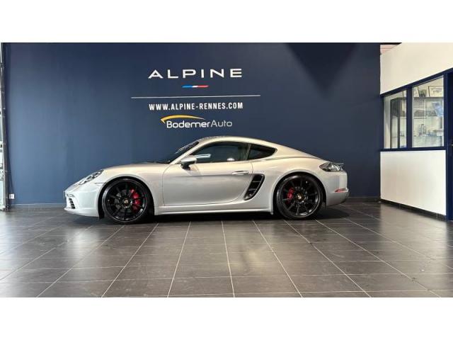 Porsche Cayman image 3
