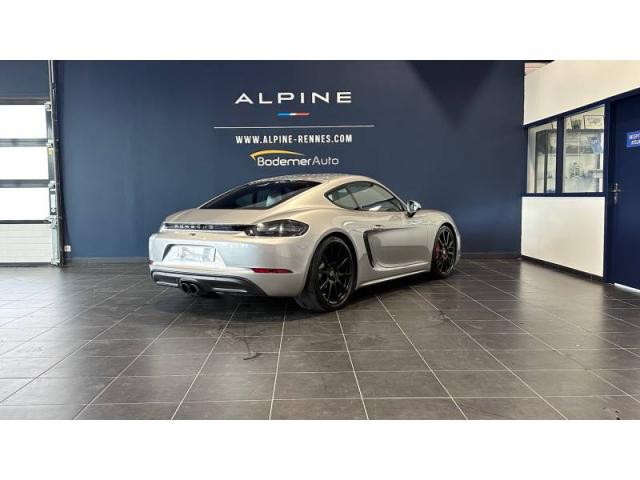 Porsche Cayman image 8