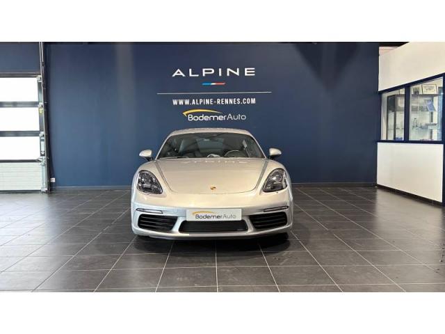 Porsche Cayman image 7
