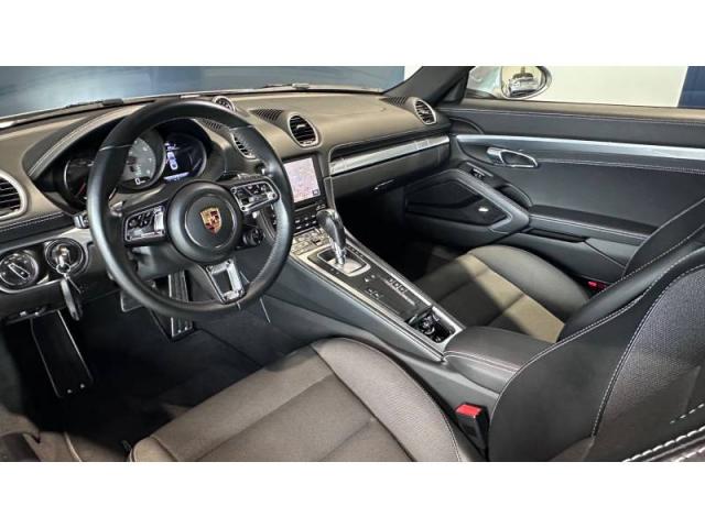 Porsche Cayman image 6