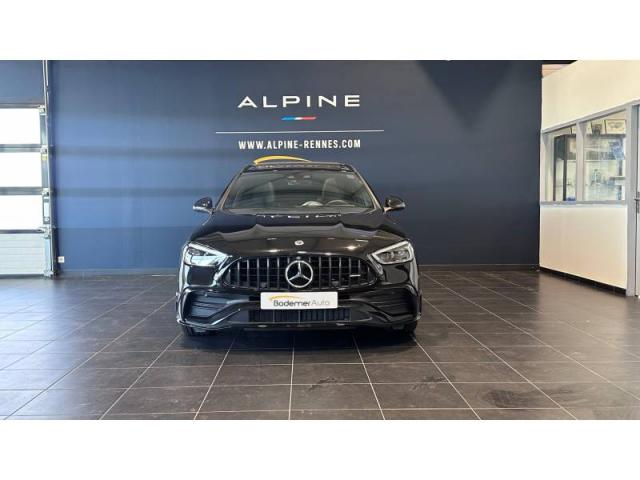 Mercedes Benz Classe C image 6
