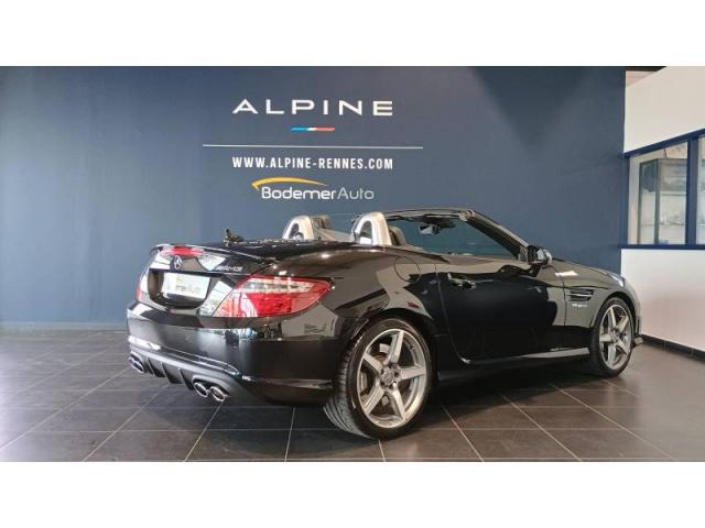 Mercedes Benz Classe Slk image 4