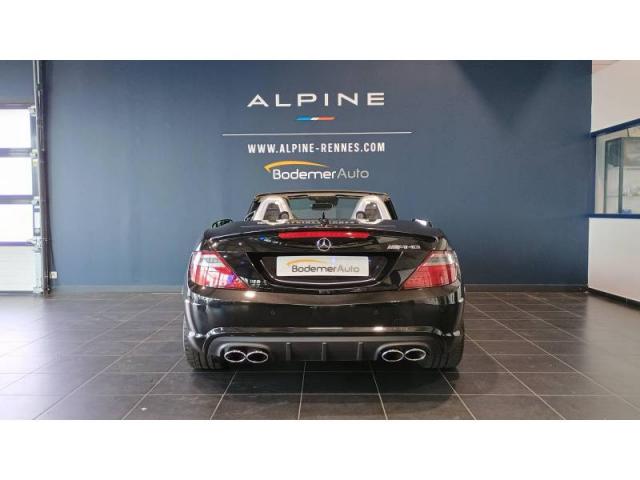 Mercedes Benz Classe Slk image 8