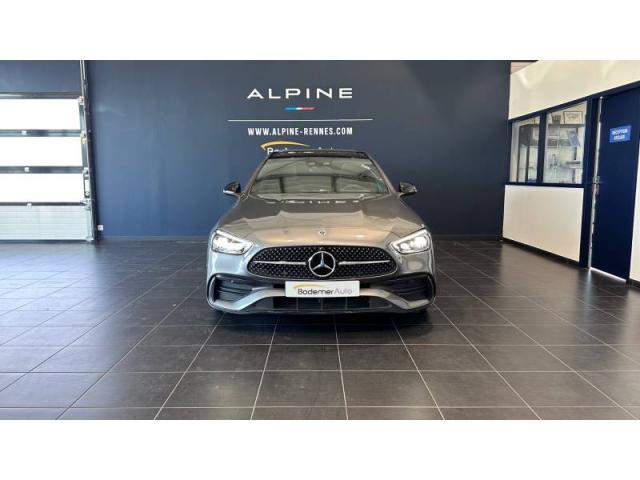 Mercedes Benz Classe C image 2