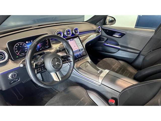 Mercedes Benz Classe C image 4