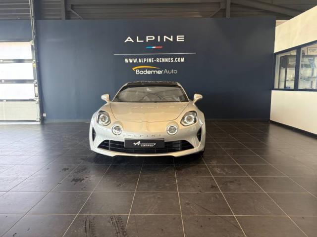 Alpine A110 image 1