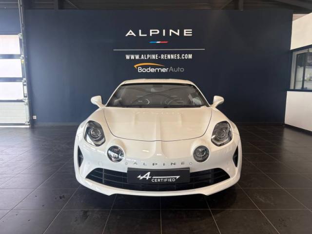 Alpine A110 image 3