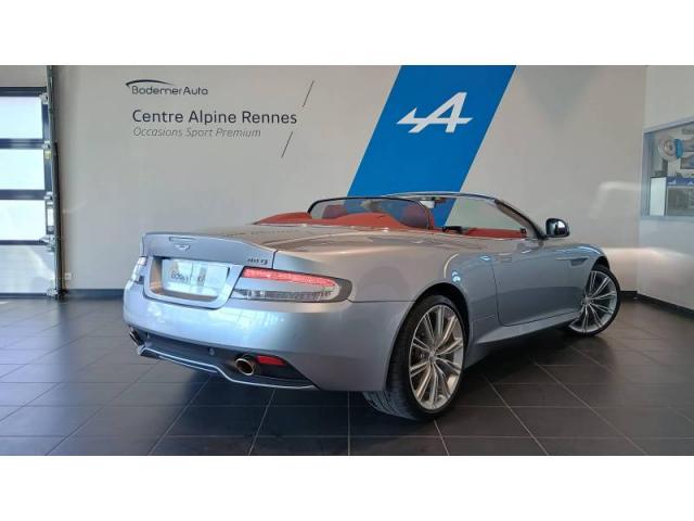 Aston Martin Db9 image 6