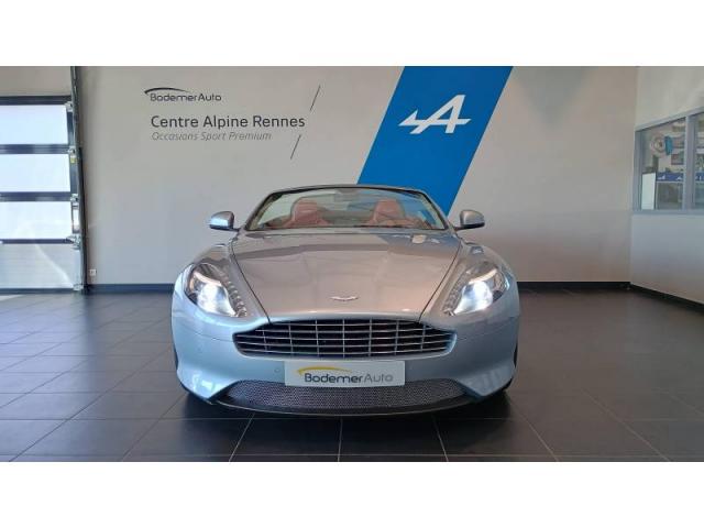 Aston Martin Db9 image 4