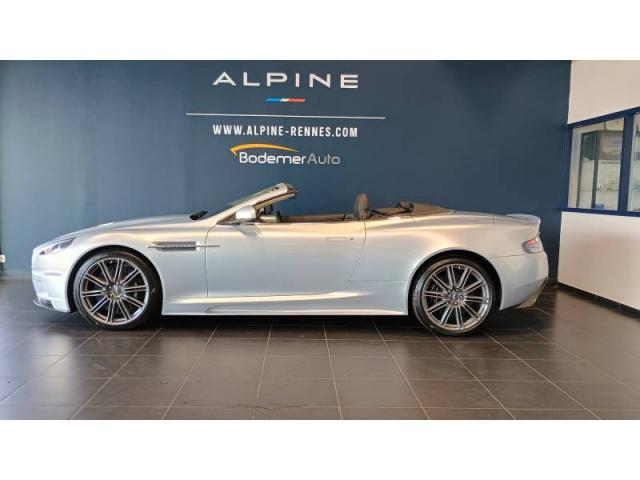 Aston Martin Dbs image 4