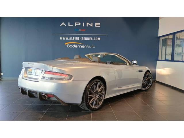 Aston Martin Dbs image 5