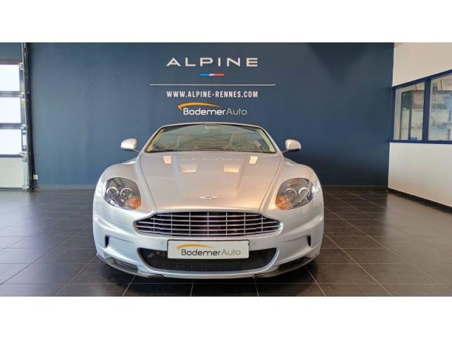 Aston Martin Dbs image 6