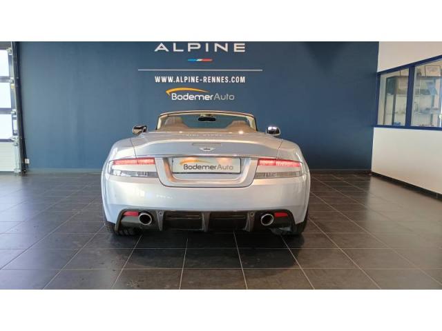 Aston Martin Dbs image 2
