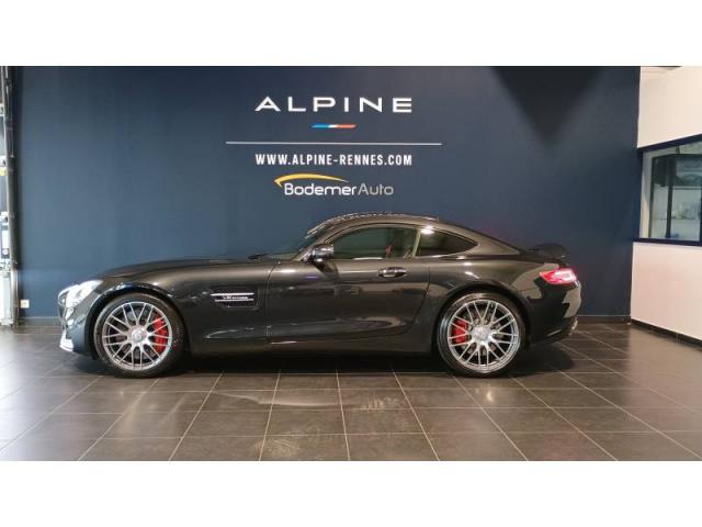 Mercedes Benz Amg Gt image 6