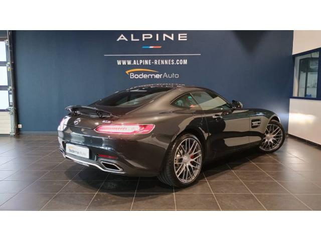 Mercedes Benz Amg Gt image 1