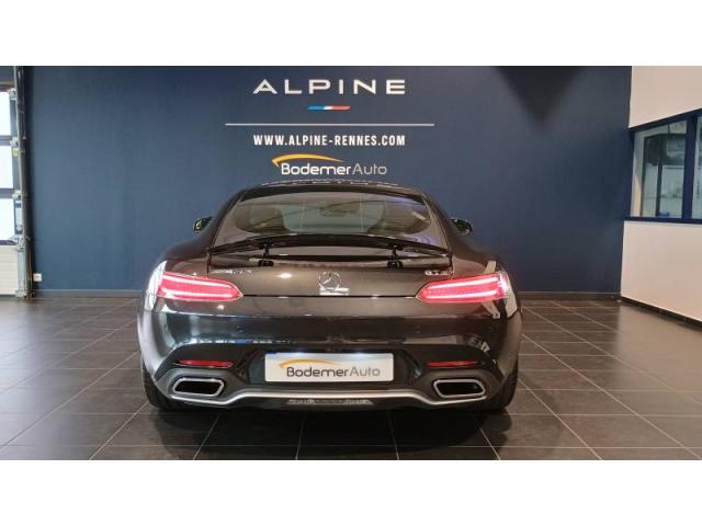 Mercedes Benz Amg Gt image 5