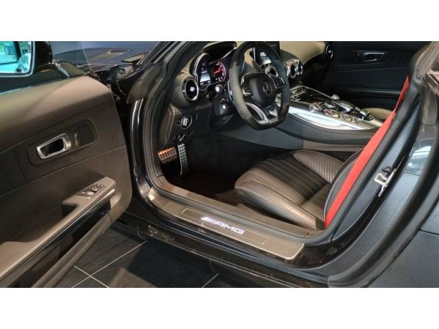 Mercedes Benz Amg Gt image 3