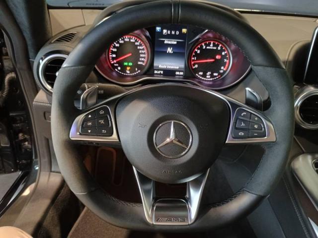 Mercedes Benz Amg Gt image 9